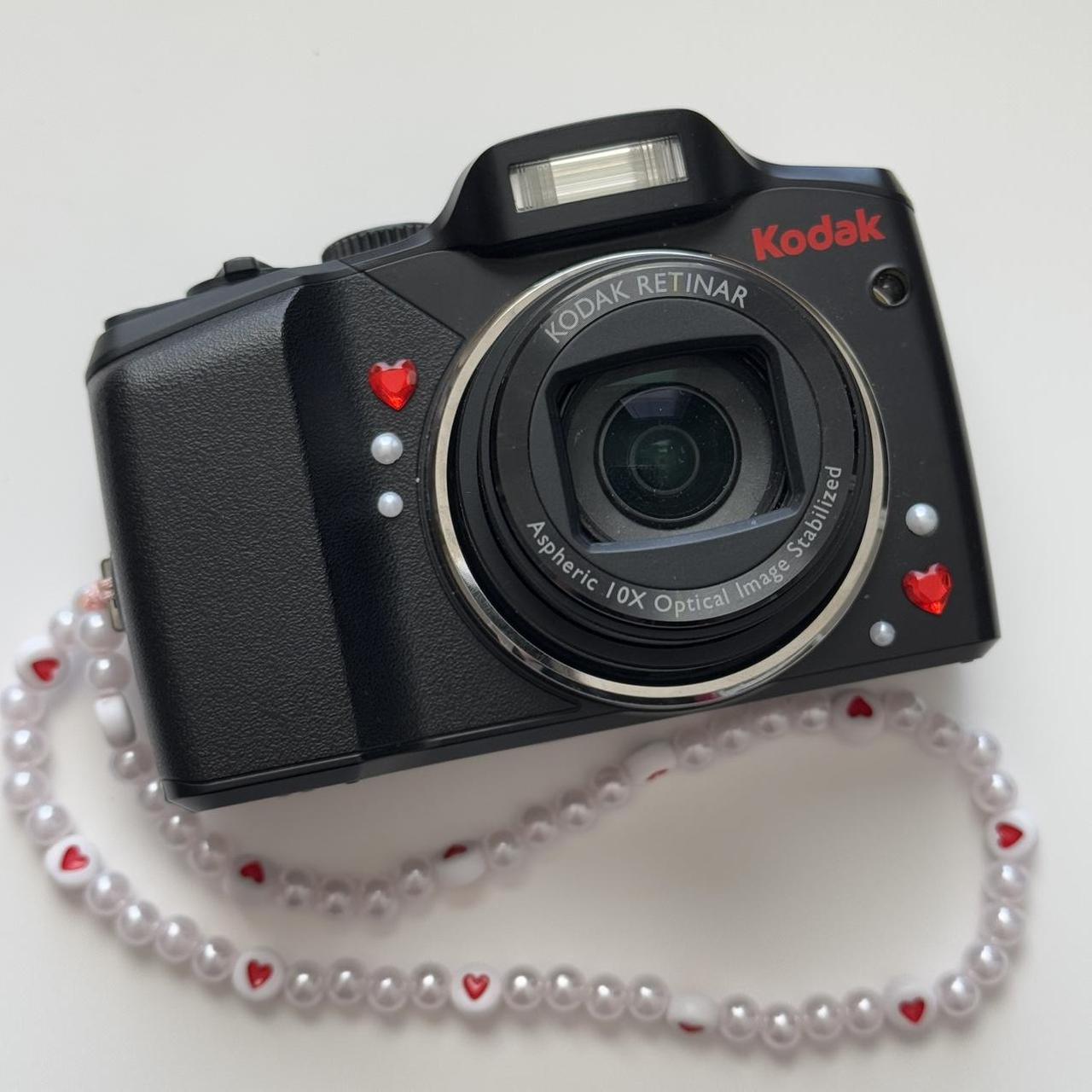 Kodak EasyShare Z915 Dijital Kamera