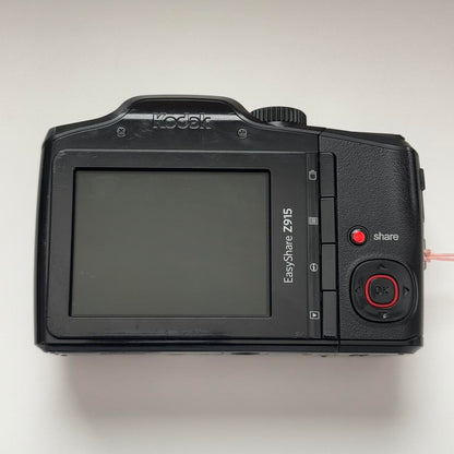 Kodak EasyShare Z915 Dijital Kamera