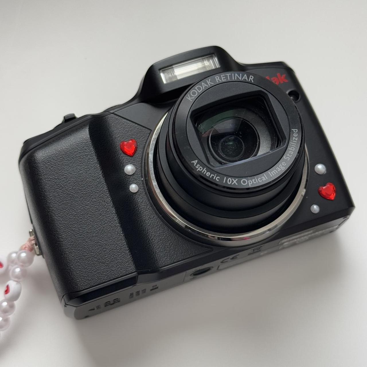 Kodak EasyShare Z915 Dijital Kamera